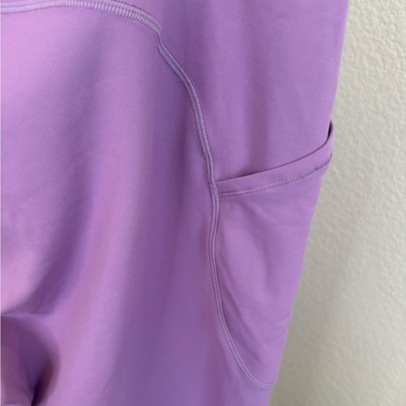 lululemon athletica Lavender Leggings - Picture 4 of 6